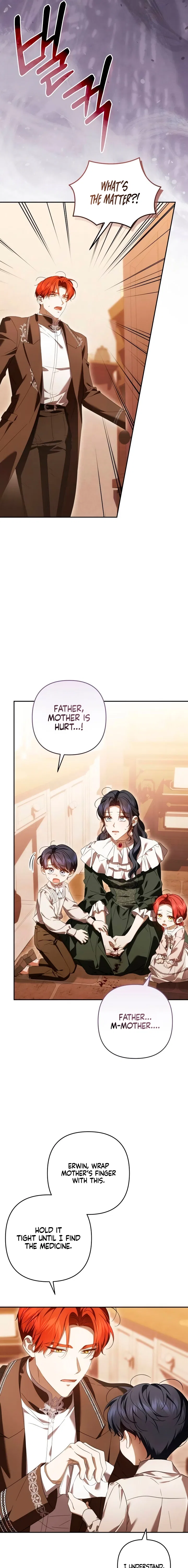 The Cup Of Vengeance Is In Your Hands Chapter 97 – Page 25