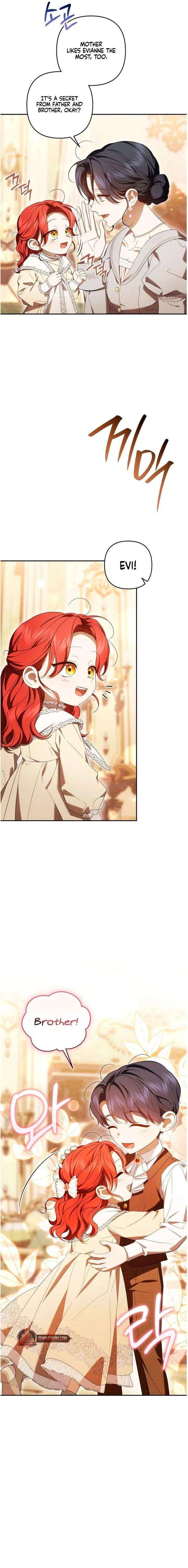The Cup Of Vengeance Is In Your Hands Chapter 96 – Page 5