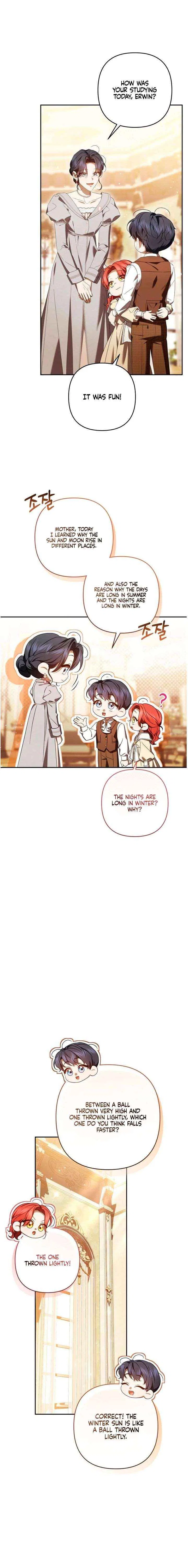 The Cup Of Vengeance Is In Your Hands Chapter 96 – Page 6