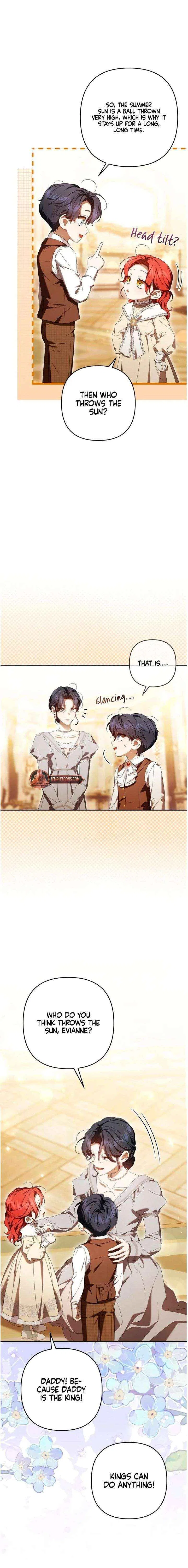 The Cup Of Vengeance Is In Your Hands Chapter 96 – Page 7