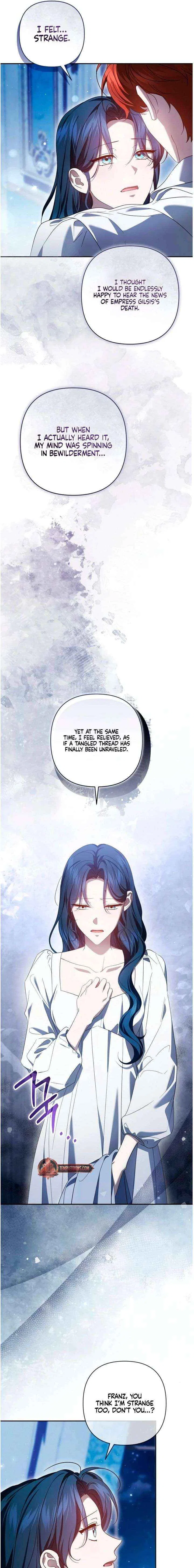 The Cup Of Vengeance Is In Your Hands Chapter 96 – Page 13