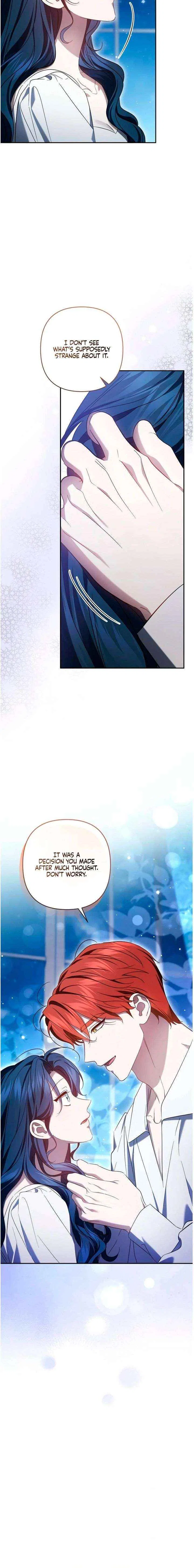 The Cup Of Vengeance Is In Your Hands Chapter 96 – Page 14
