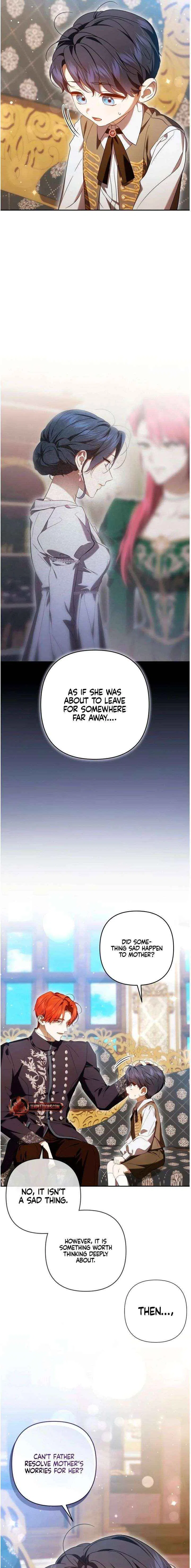 The Cup Of Vengeance Is In Your Hands Chapter 96 – Page 17
