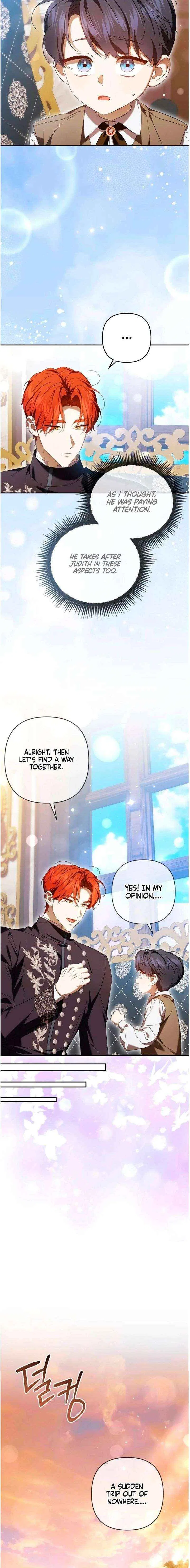The Cup Of Vengeance Is In Your Hands Chapter 96 – Page 18