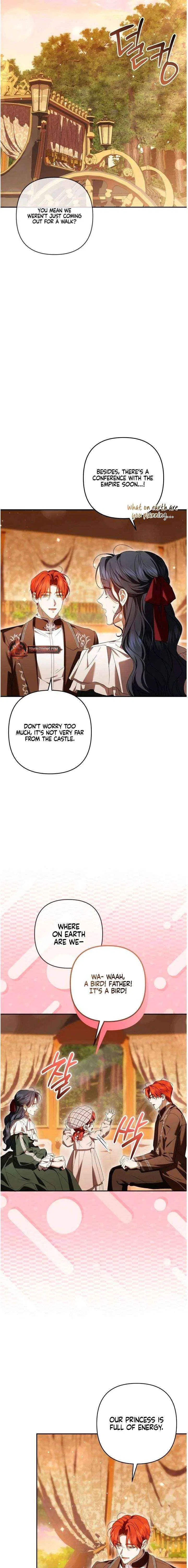 The Cup Of Vengeance Is In Your Hands Chapter 96 – Page 19