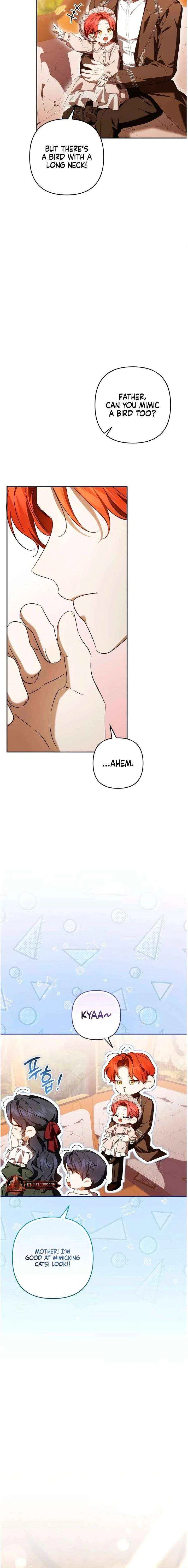 The Cup Of Vengeance Is In Your Hands Chapter 96 – Page 20