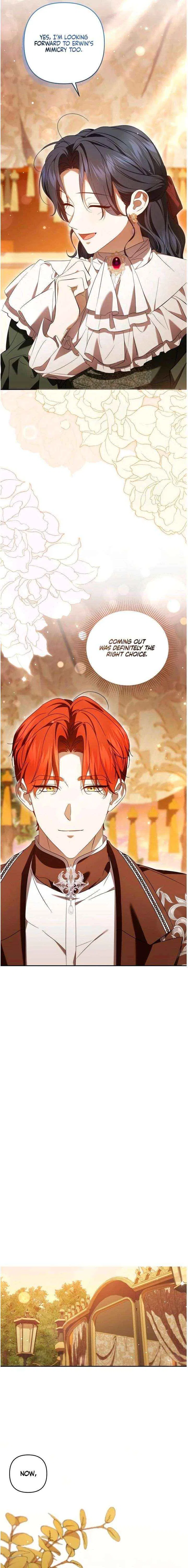 The Cup Of Vengeance Is In Your Hands Chapter 96 – Page 21