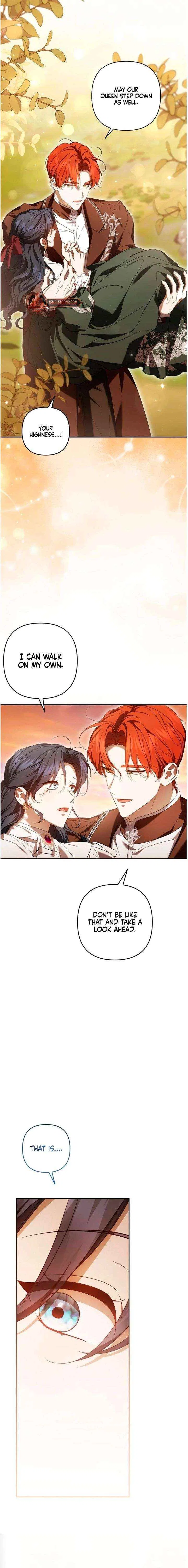 The Cup Of Vengeance Is In Your Hands Chapter 96 – Page 22