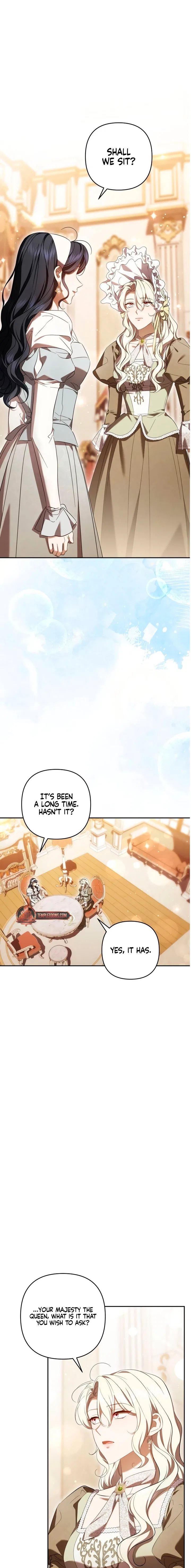 The Cup Of Vengeance Is In Your Hands Chapter 95 – Page 5