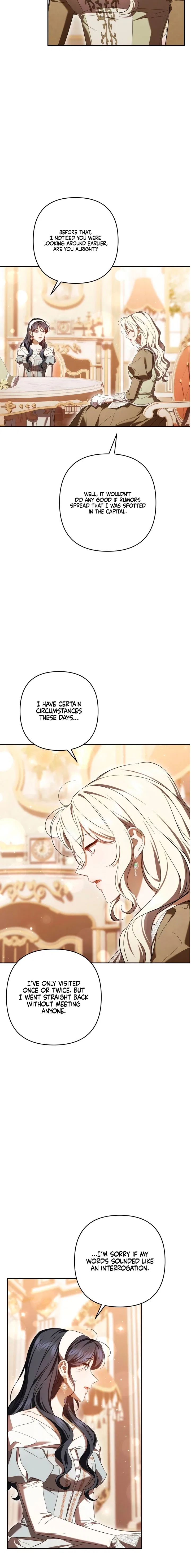 The Cup Of Vengeance Is In Your Hands Chapter 95 – Page 6