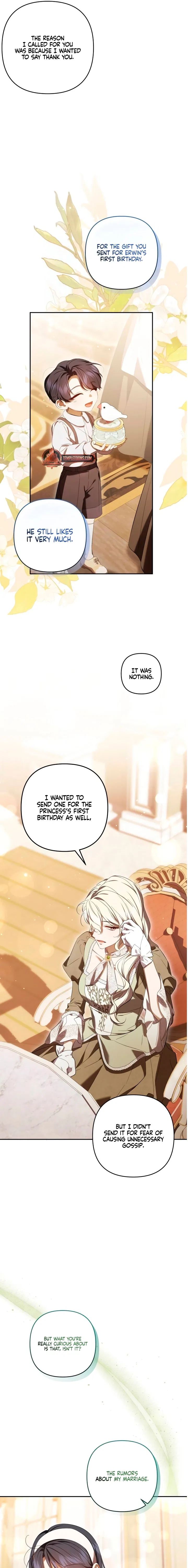 The Cup Of Vengeance Is In Your Hands Chapter 95 – Page 7