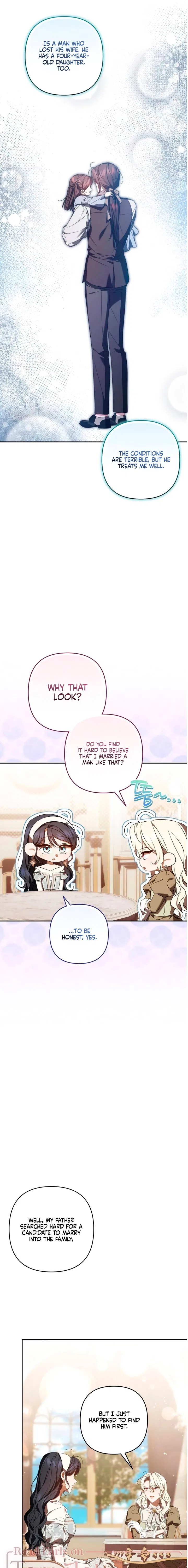 The Cup Of Vengeance Is In Your Hands Chapter 95 – Page 9