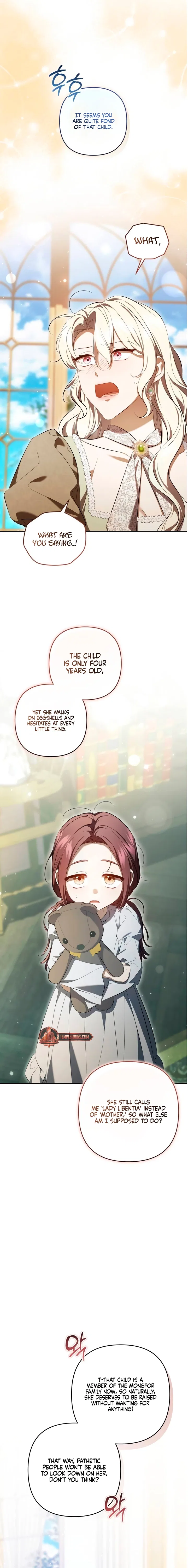 The Cup Of Vengeance Is In Your Hands Chapter 95 – Page 12