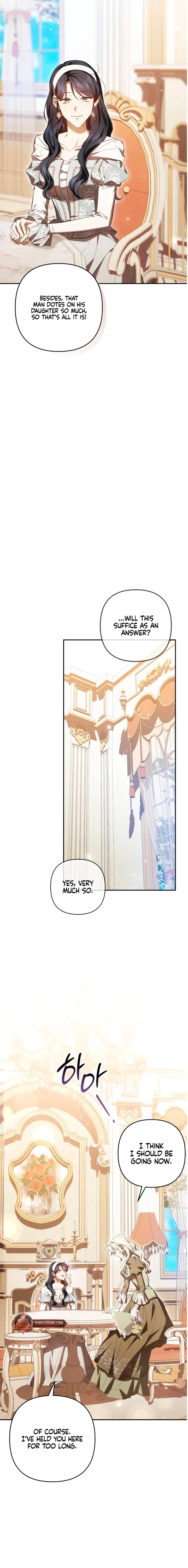 The Cup Of Vengeance Is In Your Hands Chapter 95 – Page 13
