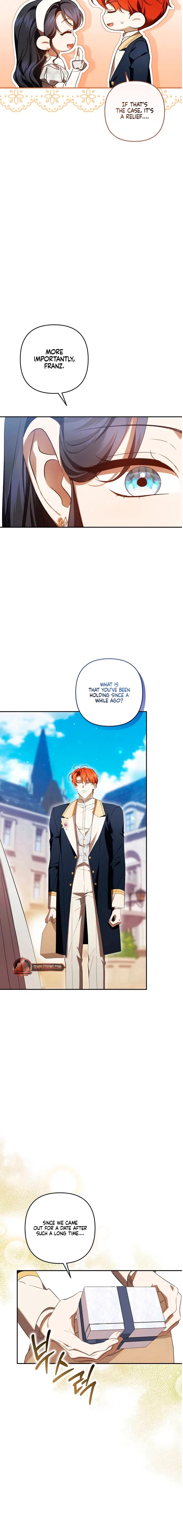 The Cup Of Vengeance Is In Your Hands Chapter 95 – Page 16