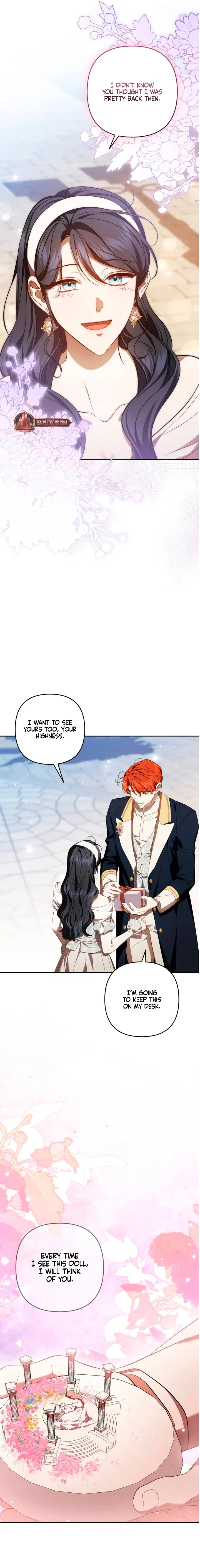 The Cup Of Vengeance Is In Your Hands Chapter 95 – Page 19
