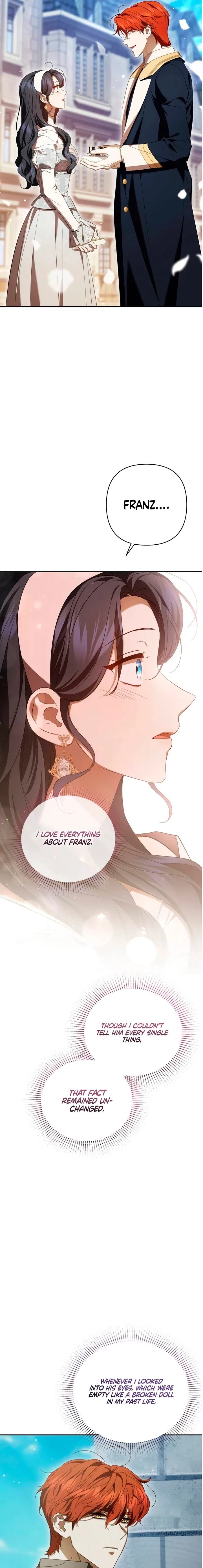 The Cup Of Vengeance Is In Your Hands Chapter 95 – Page 21