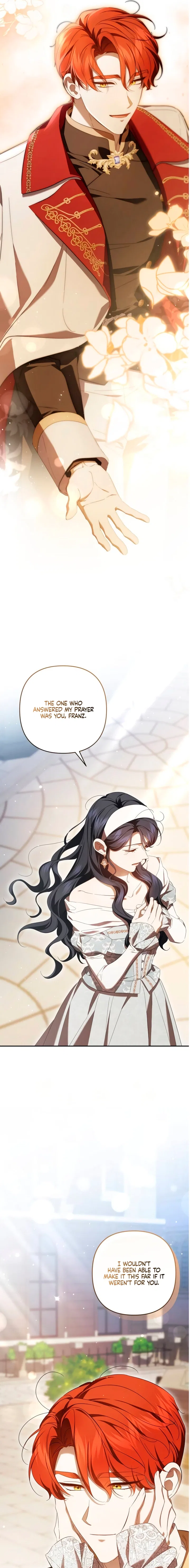 The Cup Of Vengeance Is In Your Hands Chapter 95 – Page 23