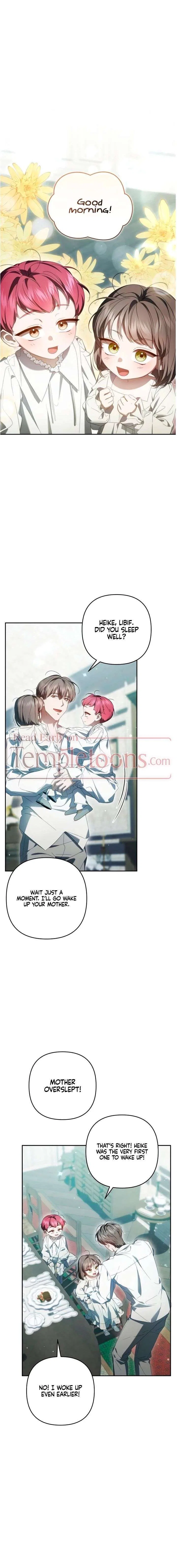 The Cup Of Vengeance Is In Your Hands Chapter 94 – Page 2