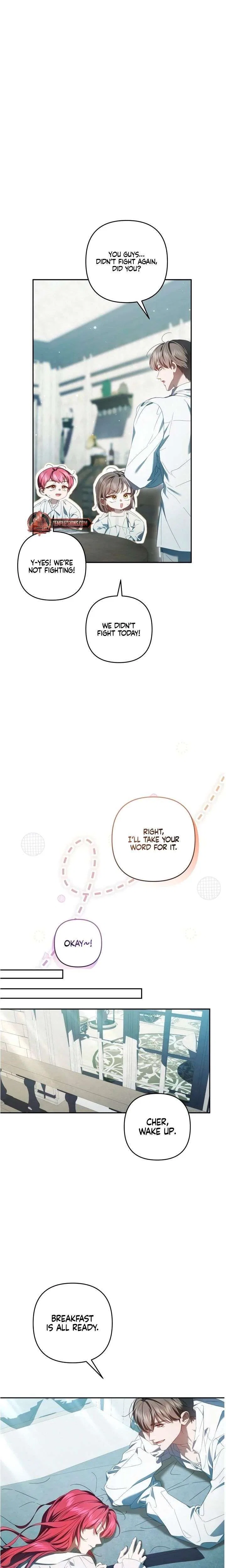 The Cup Of Vengeance Is In Your Hands Chapter 94 – Page 3