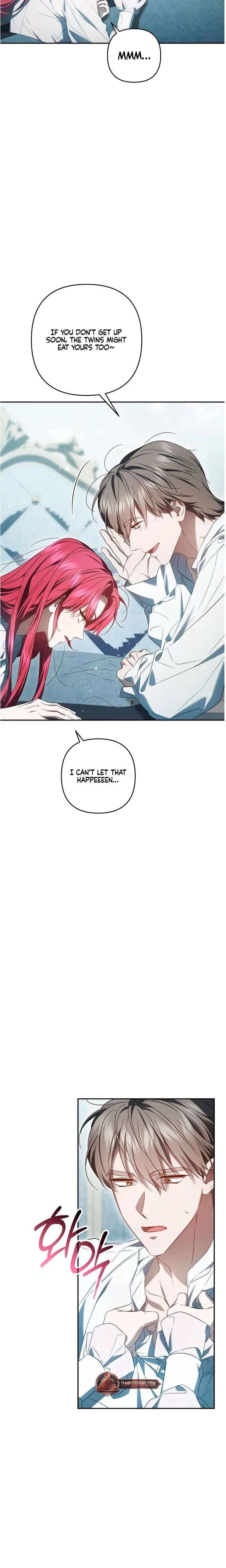 The Cup Of Vengeance Is In Your Hands Chapter 94 – Page 4