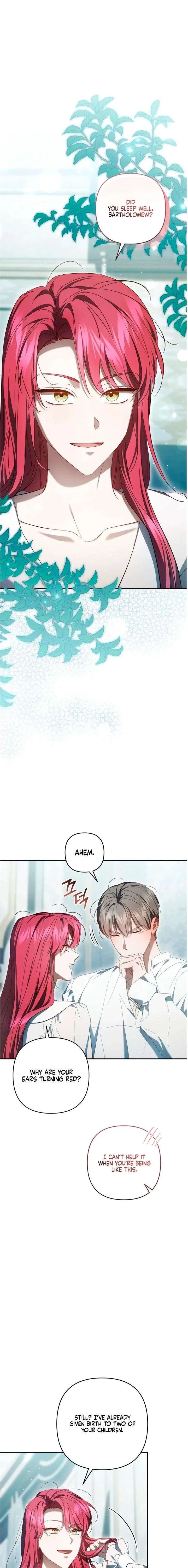 The Cup Of Vengeance Is In Your Hands Chapter 94 – Page 5