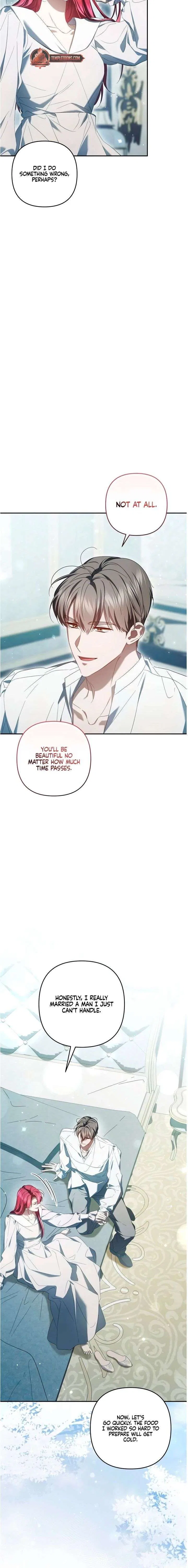 The Cup Of Vengeance Is In Your Hands Chapter 94 – Page 6