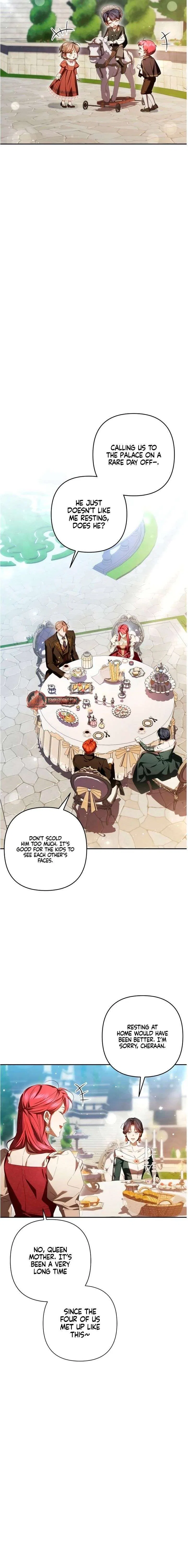 The Cup Of Vengeance Is In Your Hands Chapter 94 – Page 11