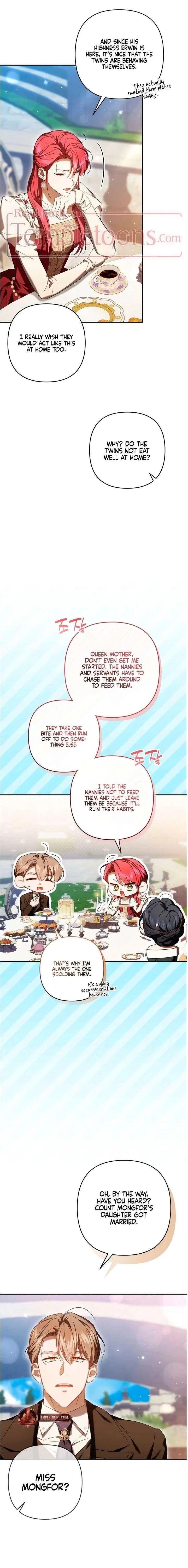 The Cup Of Vengeance Is In Your Hands Chapter 94 – Page 12