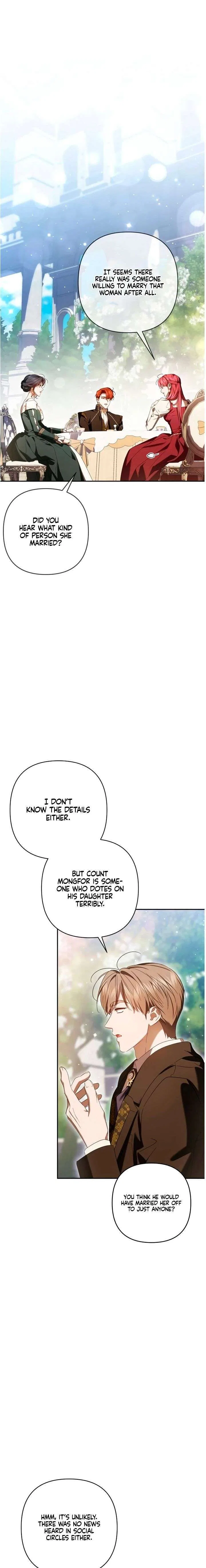 The Cup Of Vengeance Is In Your Hands Chapter 94 – Page 13
