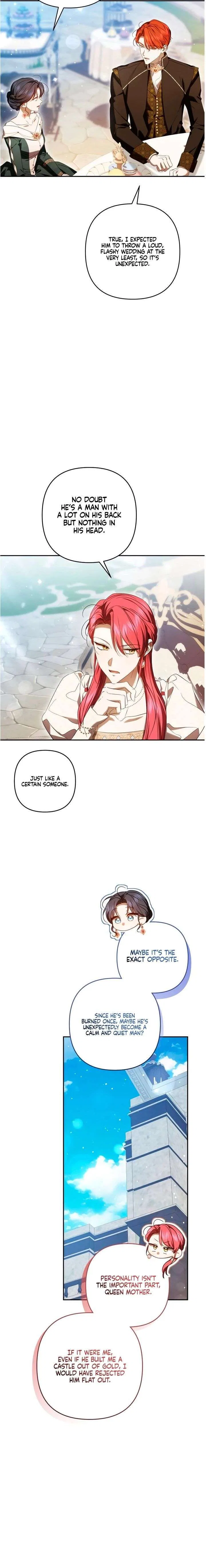 The Cup Of Vengeance Is In Your Hands Chapter 94 – Page 14