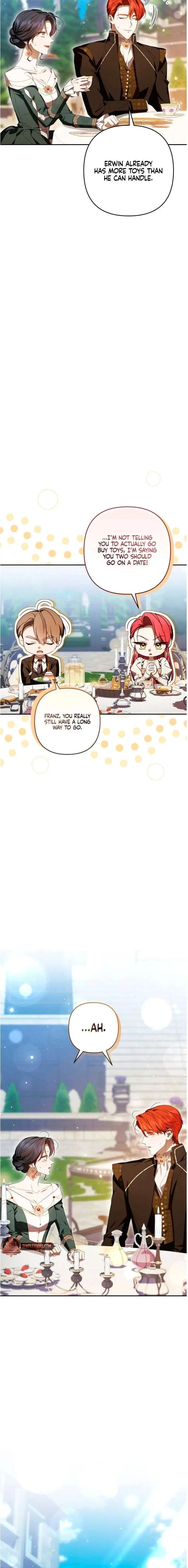The Cup Of Vengeance Is In Your Hands Chapter 94 – Page 16