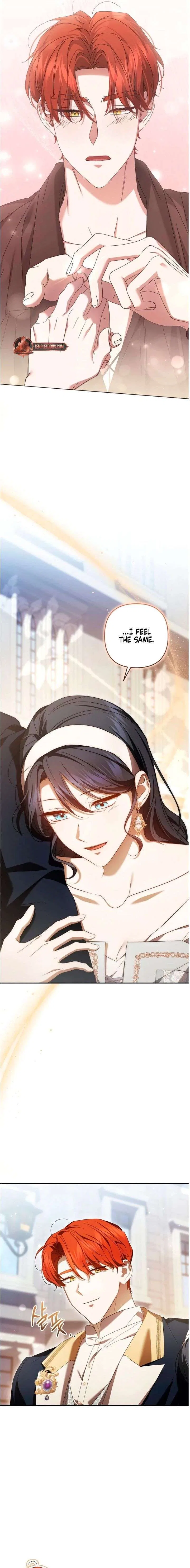 The Cup Of Vengeance Is In Your Hands Chapter 94 – Page 19