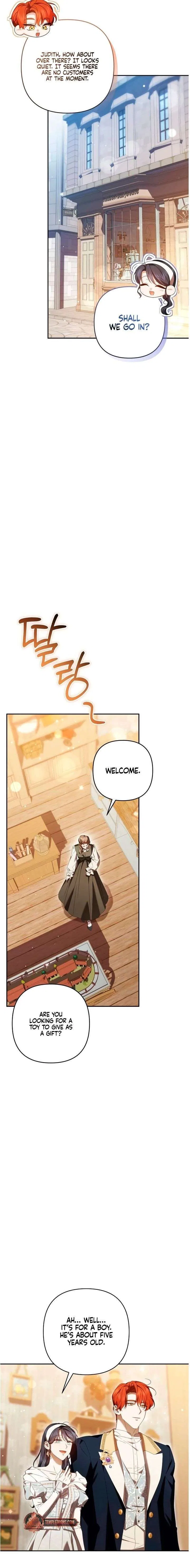 The Cup Of Vengeance Is In Your Hands Chapter 94 – Page 20