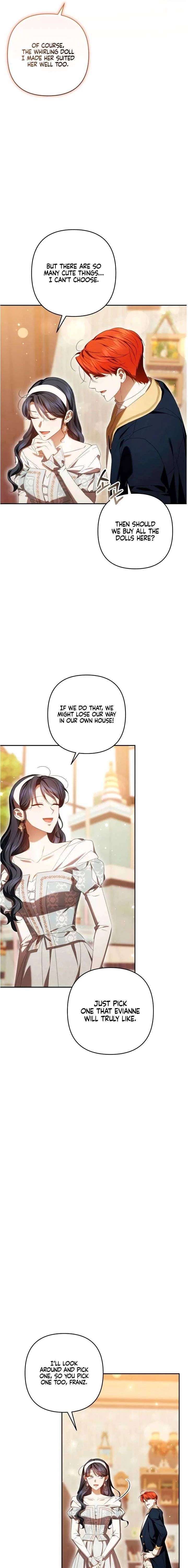 The Cup Of Vengeance Is In Your Hands Chapter 94 – Page 23