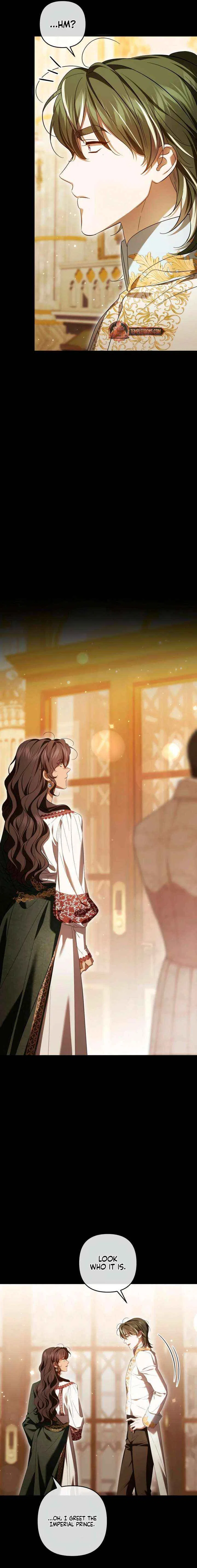 The Cup Of Vengeance Is In Your Hands Chapter 93 – Page 4