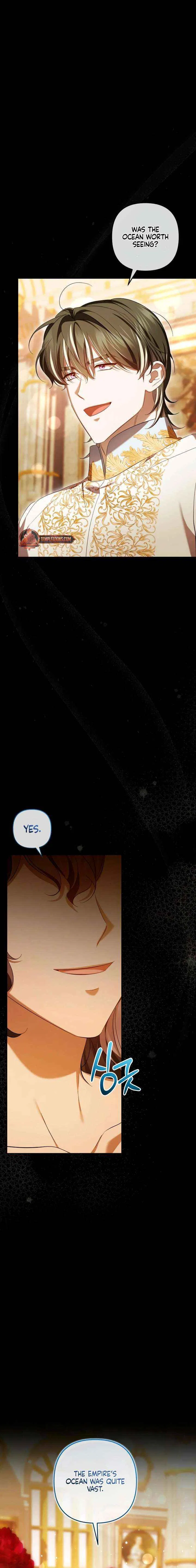 The Cup Of Vengeance Is In Your Hands Chapter 93 – Page 5