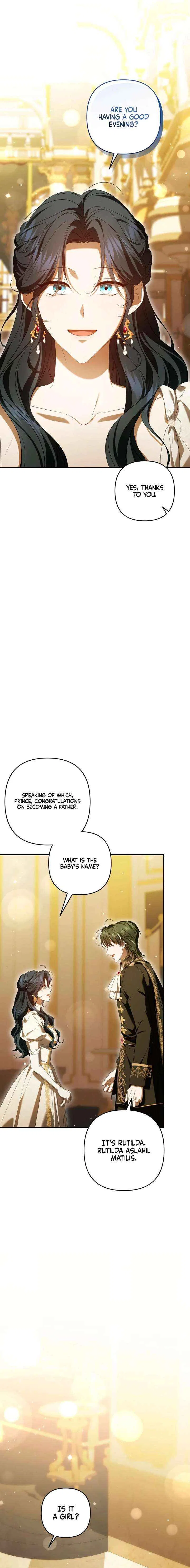 The Cup Of Vengeance Is In Your Hands Chapter 93 – Page 7