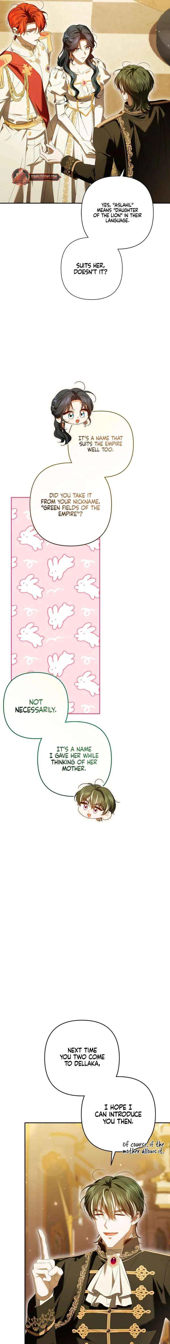 The Cup Of Vengeance Is In Your Hands Chapter 93 – Page 8