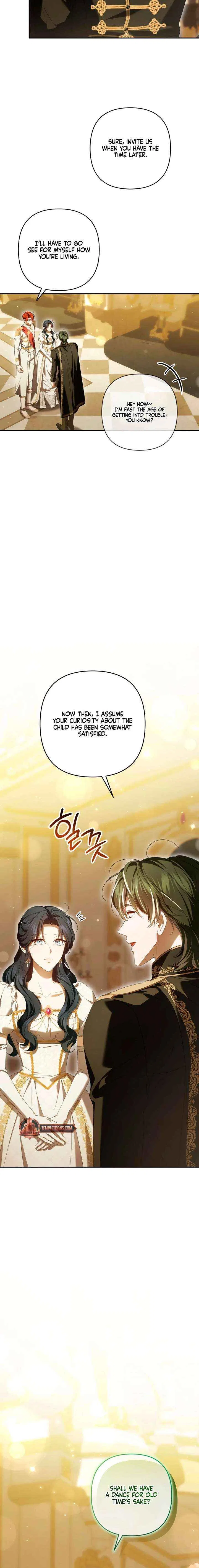 The Cup Of Vengeance Is In Your Hands Chapter 93 – Page 9