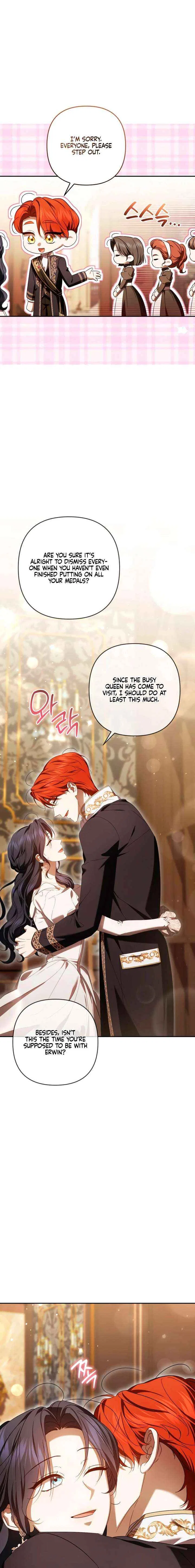 The Cup Of Vengeance Is In Your Hands Chapter 93 – Page 15