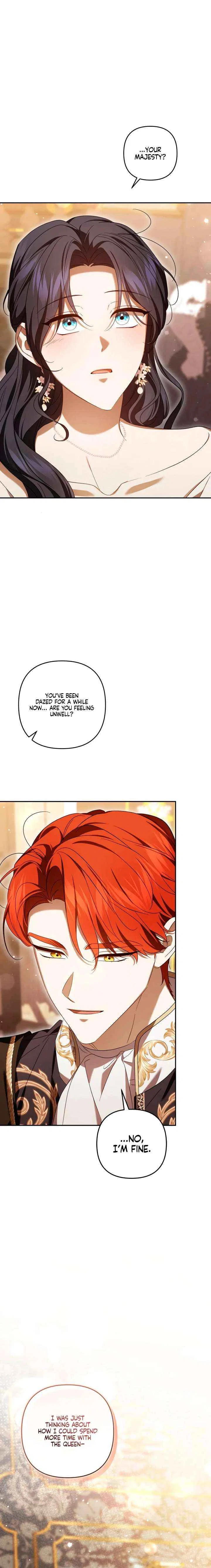 The Cup Of Vengeance Is In Your Hands Chapter 93 – Page 19