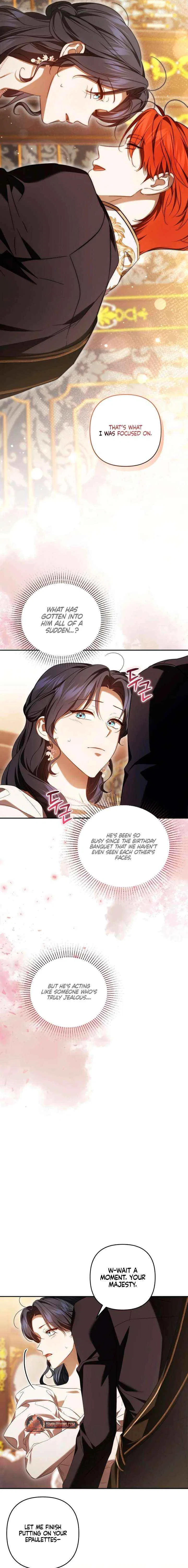 The Cup Of Vengeance Is In Your Hands Chapter 93 – Page 20