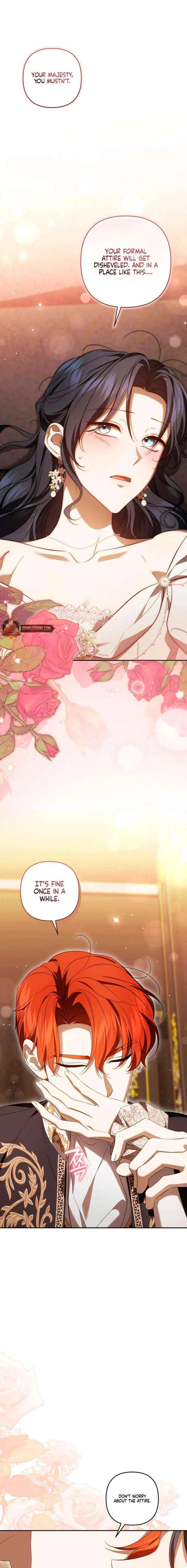 The Cup Of Vengeance Is In Your Hands Chapter 93 – Page 22