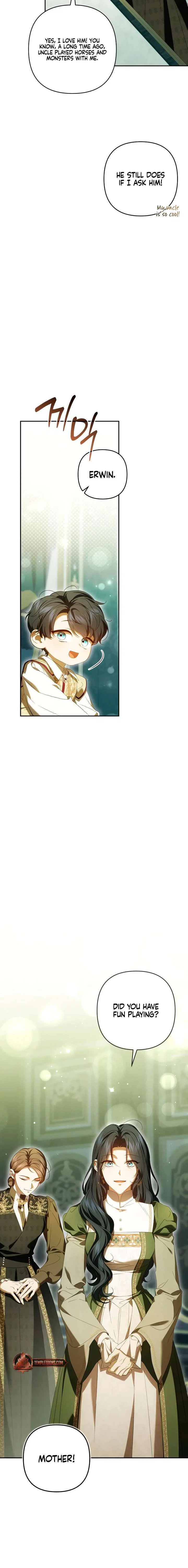 The Cup Of Vengeance Is In Your Hands Chapter 91 – Page 4