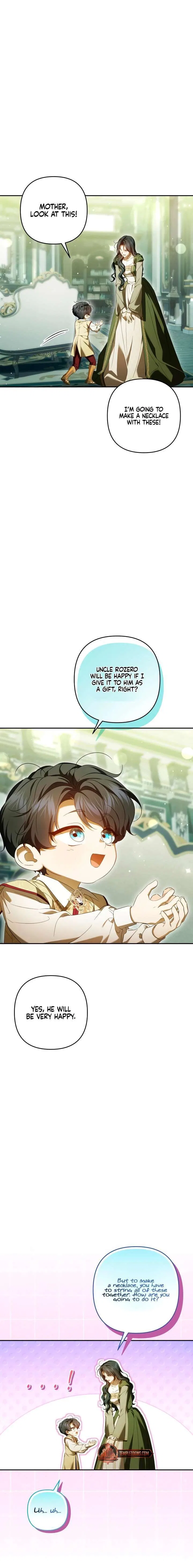 The Cup Of Vengeance Is In Your Hands Chapter 91 – Page 5