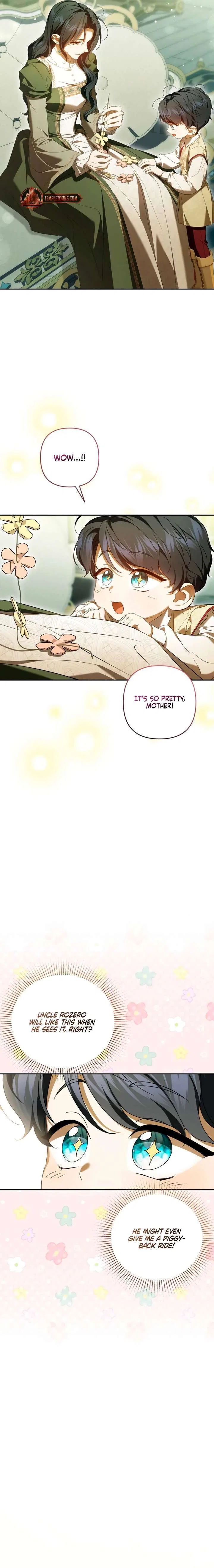 The Cup Of Vengeance Is In Your Hands Chapter 91 – Page 7