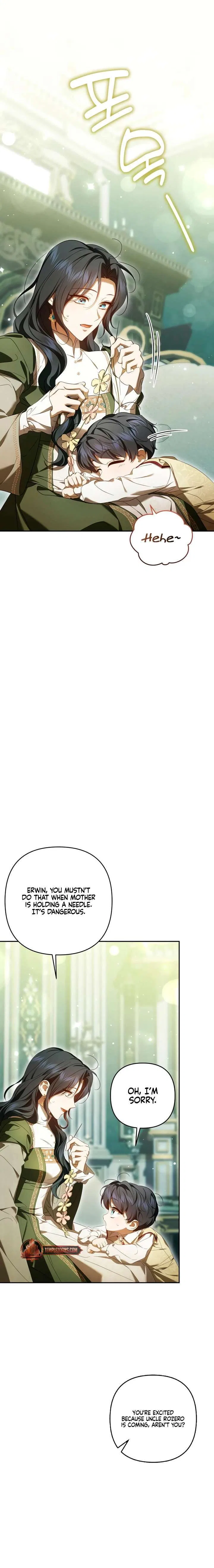 The Cup Of Vengeance Is In Your Hands Chapter 91 – Page 8