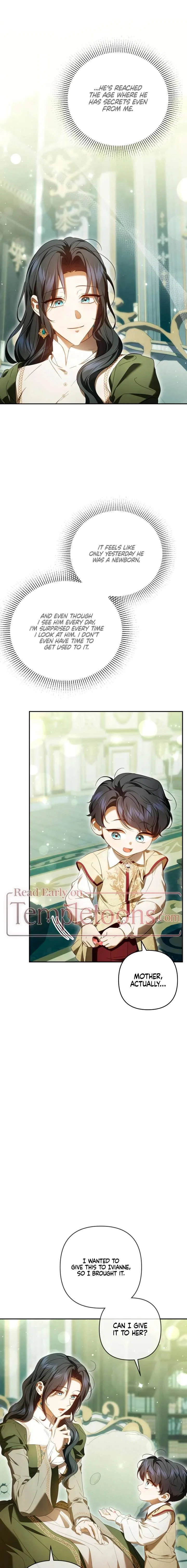 The Cup Of Vengeance Is In Your Hands Chapter 91 – Page 13