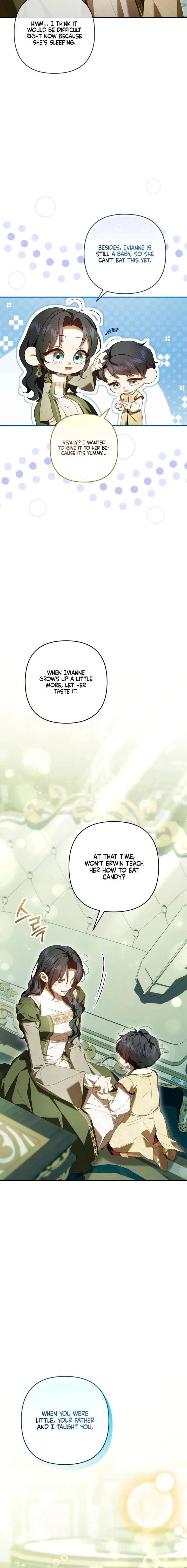 The Cup Of Vengeance Is In Your Hands Chapter 91 – Page 14